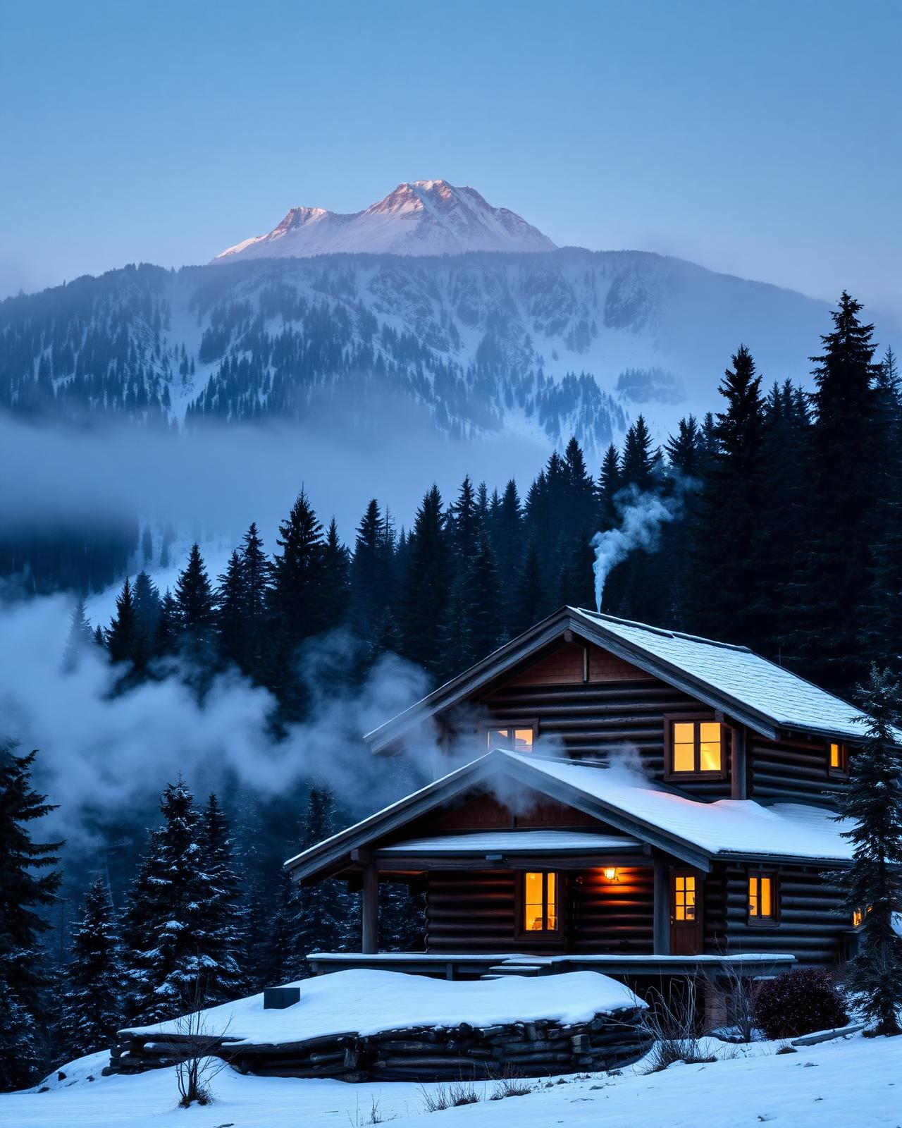 Mountain Retreats