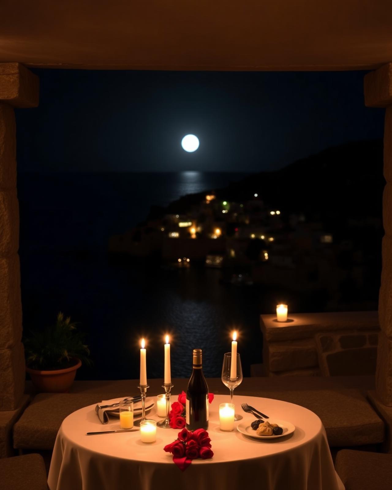 Romantic Escapes